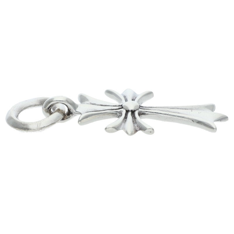 Chrome Hearts Tiny CH Cross 925 Silver Charm Size ONE SIZE