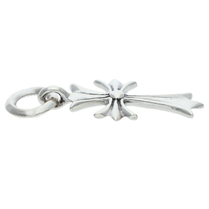 Chrome Hearts Tiny CH Cross 925 Silver Charm Size ONE SIZE