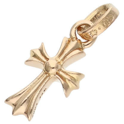 Chrome Hearts Babyfat Pave Diamond 22K Gold Size ONE Multi