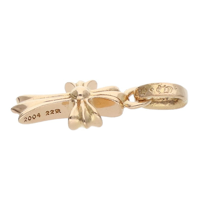 Chrome Hearts Babyfat Pave Diamond 22K Gold Size ONE Multi
