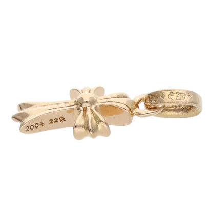 Chrome Hearts Babyfat Pave Diamond 22K Gold Size ONE Multi