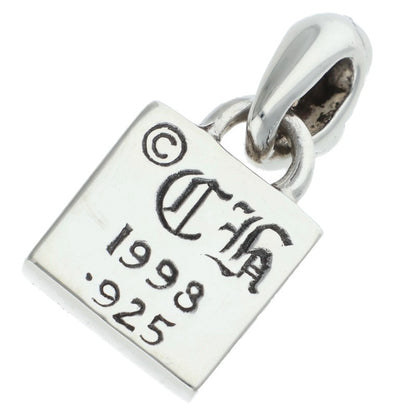Chrome Hearts Framed BS Fleur 925 Silver Charm Size ONE SIZE
