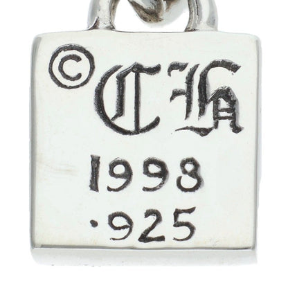 Chrome Hearts Framed BS Fleur 925 Silver Charm Size ONE SIZE