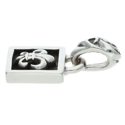 Chrome Hearts Framed BS Fleur 925 Silver Charm Size ONE SIZE
