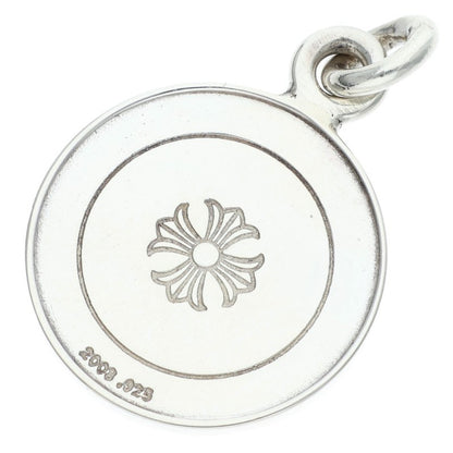 Chrome Hearts Angel Medal V1 925 Silver Charm Size ONE SIZE