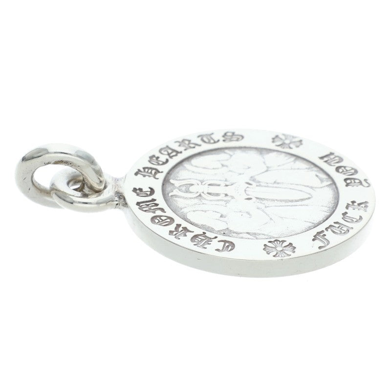 Chrome Hearts Angel Medal V1 925 Silver Charm Size ONE SIZE