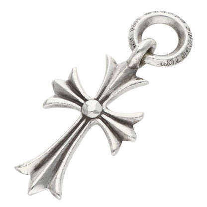 Chrome Hearts Tiny CH Cross 925 Silver Charm Size ONE SIZE