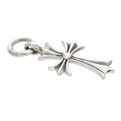 Chrome Hearts Tiny CH Cross 925 Silver Charm Size ONE SIZE