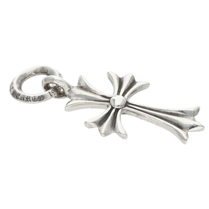 Chrome Hearts Tiny CH Cross 925 Silver Charm Size ONE SIZE