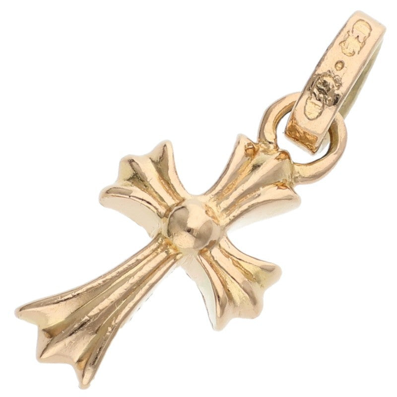 Chrome Hearts 22K Gold Babyfat Pave Diamond Size ONE SIZE