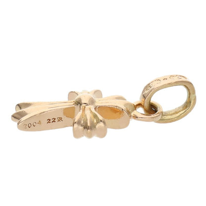 Chrome Hearts 22K Gold Babyfat Pave Diamond Size ONE SIZE