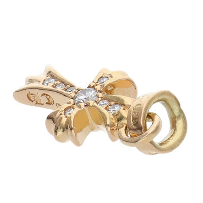 Chrome Hearts 22K Gold Babyfat Pave Diamond Size ONE SIZE
