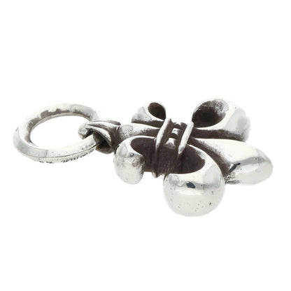 Chrome Hearts 925 Silver BS Fleur Pendant Size ONE SIZE