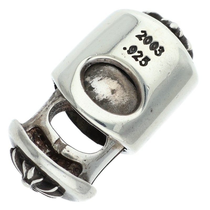 Chrome Hearts Cord lock Silver (Silver 11.87g)