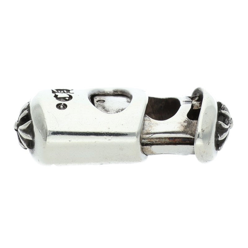 Chrome Hearts Cord lock Silver (Silver 11.87g)