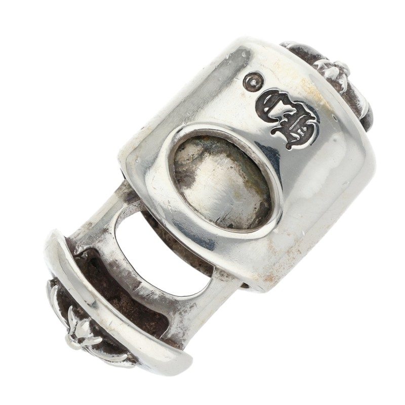 Chrome Hearts Cord lock Silver (Silver 11.38g)