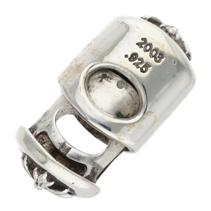 Chrome Hearts Cord lock Silver (Silver 11.38g)