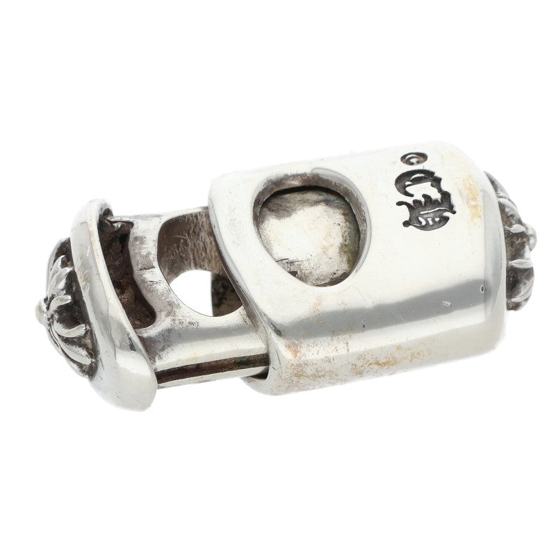 Chrome Hearts Cord lock Silver (Silver 11.38g)