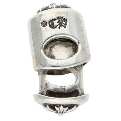 Chrome Hearts Cord lock Silver (Silver 11.38g)