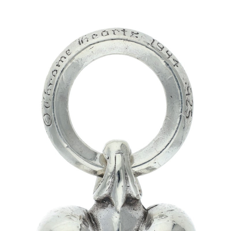 Chrome Hearts 925 Silver BS Fleur Pendant