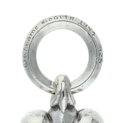 Chrome Hearts 925 Silver BS Fleur Pendant