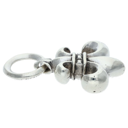 Chrome Hearts 925 Silver BS Fleur Pendant Size ONE SIZE