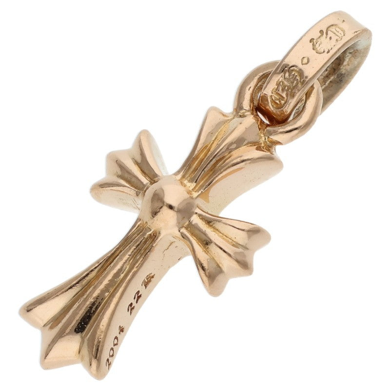 Chrome Hearts 22K Babyfat Yellow Gold Charm Size ONE SIZE