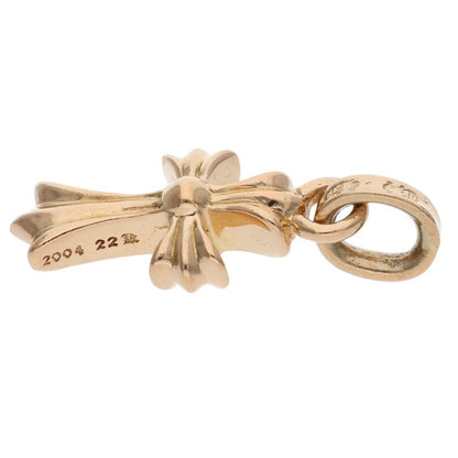 Chrome Hearts 22K Babyfat Yellow Gold Charm Size ONE SIZE