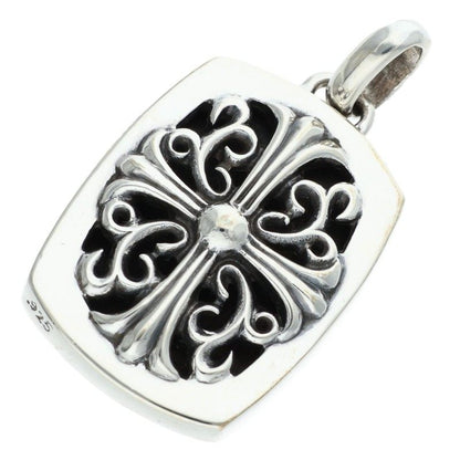 Chrome Hearts 925 Silver Keeper Pendant Size ONE SIZE