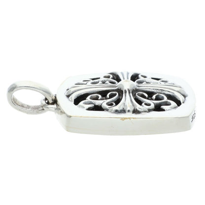 Chrome Hearts 925 Silver Keeper Pendant Size ONE SIZE
