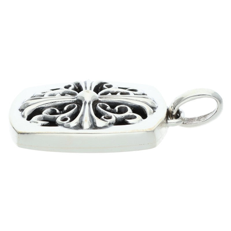 Chrome Hearts 925 Silver Keeper Pendant Size ONE SIZE