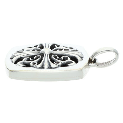 Chrome Hearts 925 Silver Keeper Pendant Size ONE SIZE