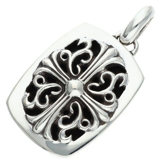 Chrome Hearts 925 Silver Keeper Pendant Size ONE SIZE