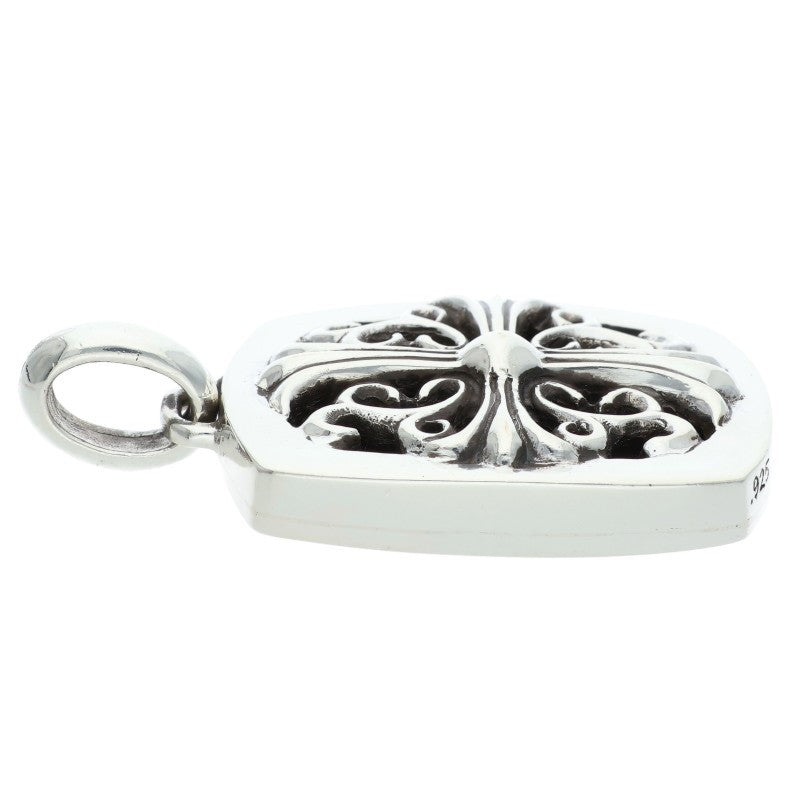 Chrome Hearts 925 Silver Keeper Pendant Size ONE SIZE