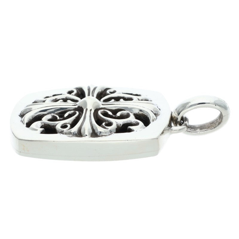 Chrome Hearts 925 Silver Keeper Pendant Size ONE SIZE