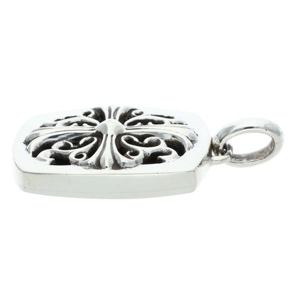 Chrome Hearts 925 Silver Keeper Pendant Size ONE SIZE