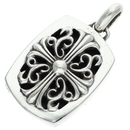 Chrome Hearts 925 Silver Keeper Pendant Size ONE SIZE