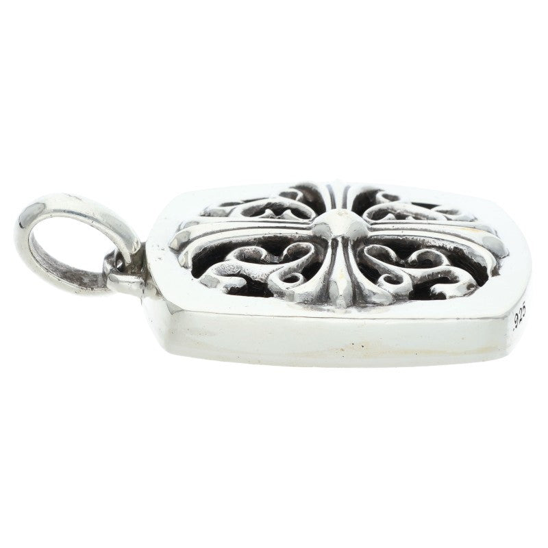 Chrome Hearts 925 Silver Keeper Pendant Size ONE SIZE