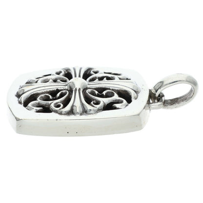 Chrome Hearts 925 Silver Keeper Pendant Size ONE SIZE