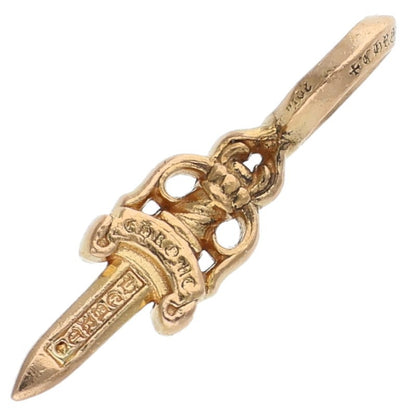 Chrome Hearts 22K Stack Dagger Pave Diamond Size ONE SIZE