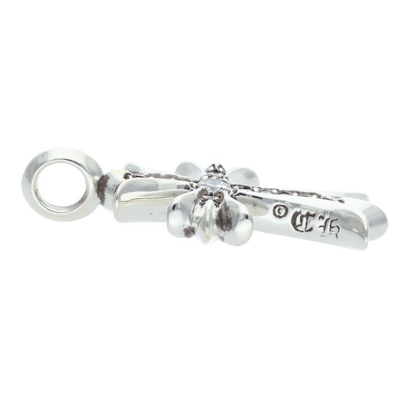 Chrome Hearts Tiny Fat Cross Pave Diamond Size ONE Multi