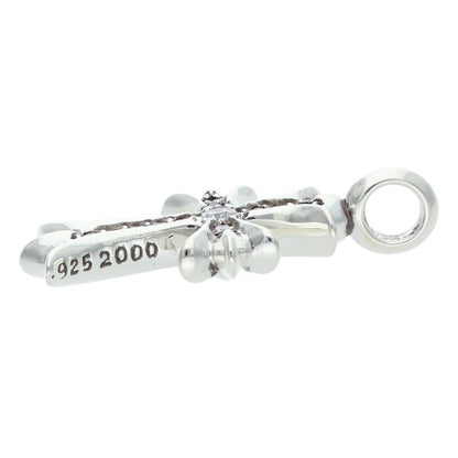 Chrome Hearts Tiny Fat Cross Pave Diamond Size ONE Multi