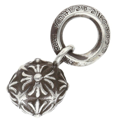 Chrome Hearts Pyramid Plus Ball Pendant,