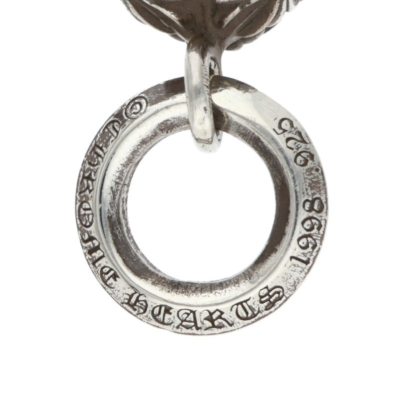Chrome Hearts Pyramid Plus Ball Pendant,