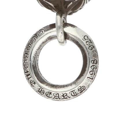 Chrome Hearts Pyramid Plus Ball Pendant,