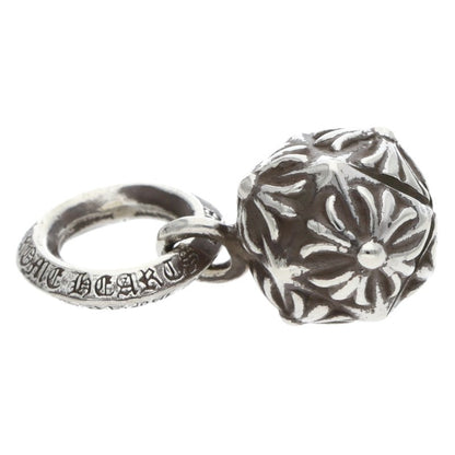 Chrome Hearts Pyramid Plus Ball Pendant,
