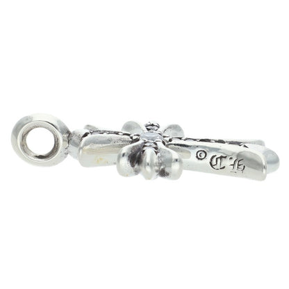 Chrome Hearts Tiny Fat Cross Pave Diamond Size ONE SIZE