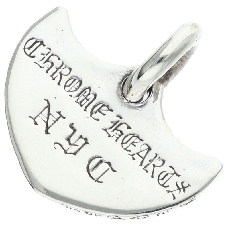 Chrome Hearts Shield Sunglasses Silver (Silver 7g)