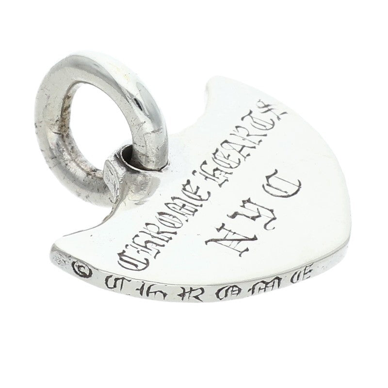 Chrome Hearts Shield Sunglasses Silver (Silver 7g)