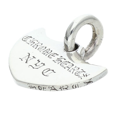 Chrome Hearts Shield Sunglasses Silver (Silver 7g)